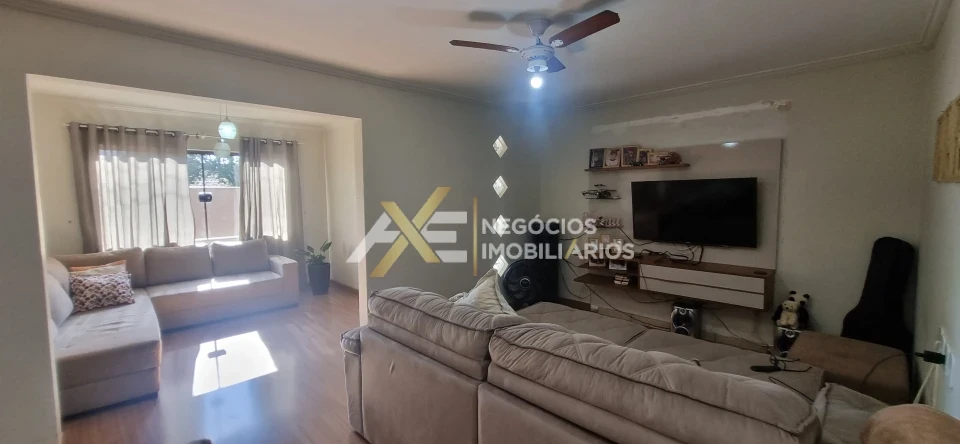 CASA À VENDA NO CAMBÉ II , COM 3 QUARTOS (SENDO 2 SUÍTE)