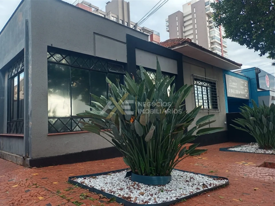 Imagens do imóveis Comercoal para Locação no Centro de Cambé, Pr.