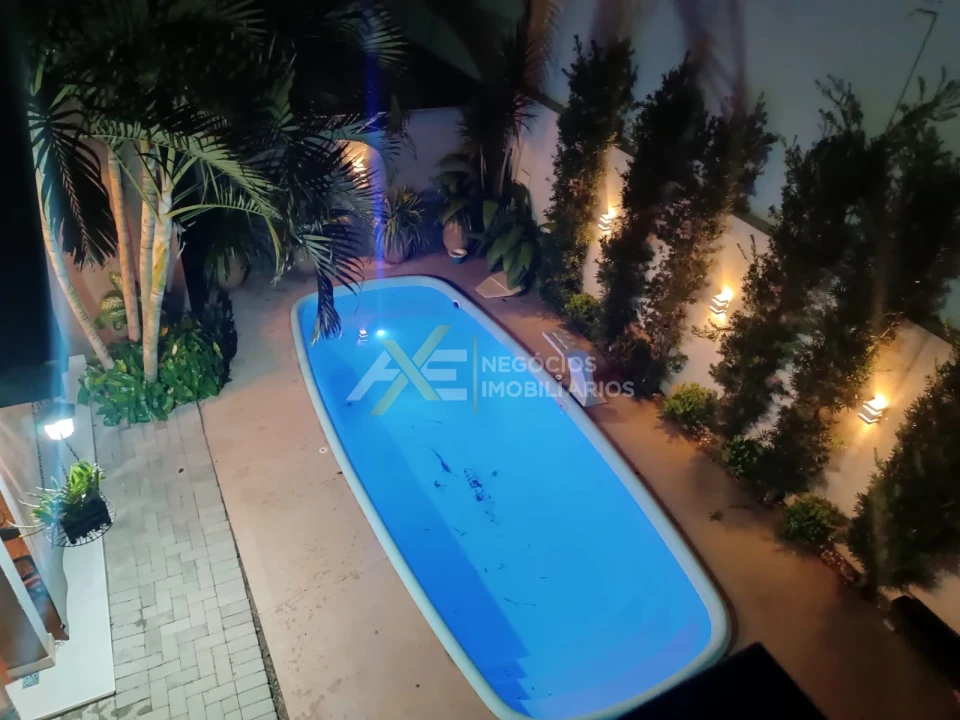 Imagens do imóveis SOBRADO 3 DORMITORIOS COM PISCINA EM CAMBÉ