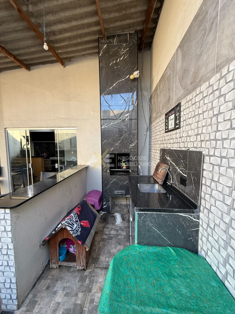 CASA EM CAMBÉ PARA VENDA