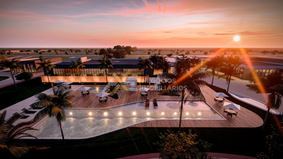 Terreno Á Venda Condomínio Estancia Albatroz Residence Cambé