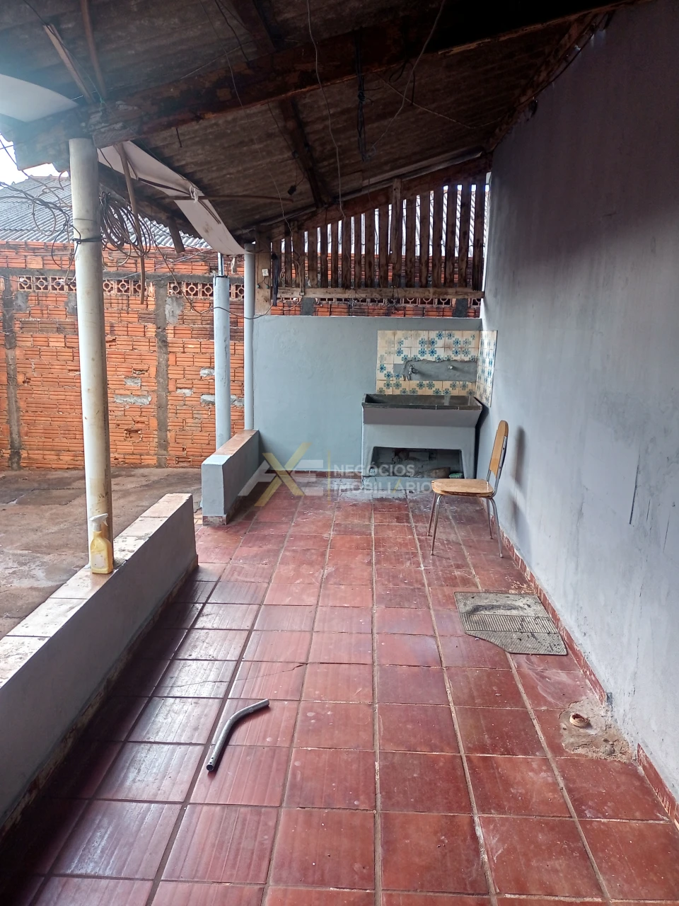 Oportunidade  Casa com Edicula no fundo a Venda no Jardim Taroba Cambe Pr.
