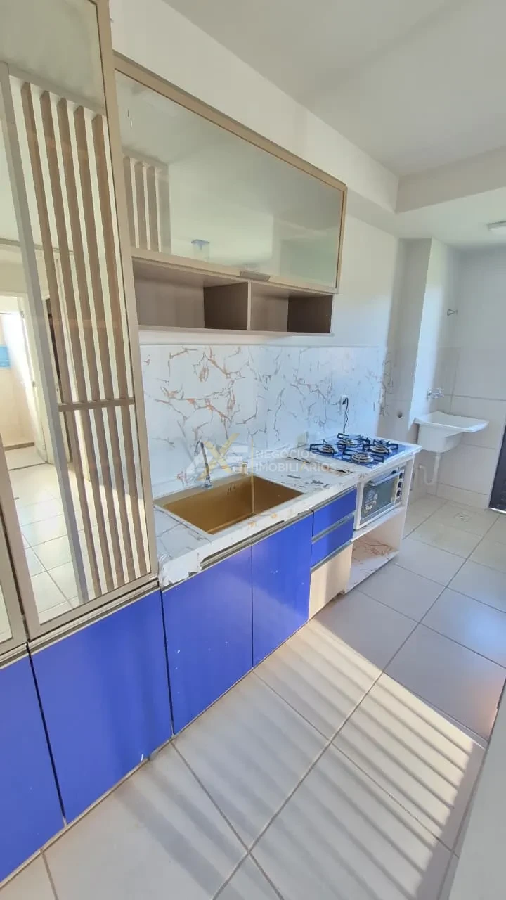 APARTAMENTO PARA LOCAÇÃO EM CAMBÉ