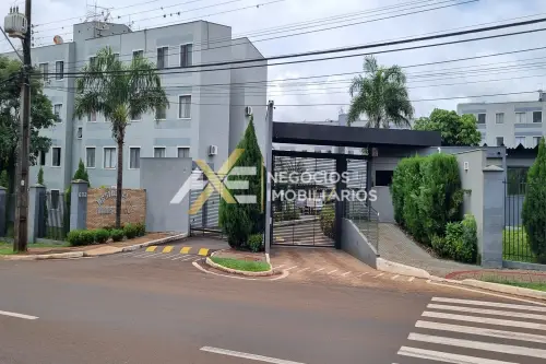 APARTAMENTO VALE DO SOL COM 3 QUARTOS, SALA, COZINHA, BANHEIRO SOCIAL, LAVANDERIA.