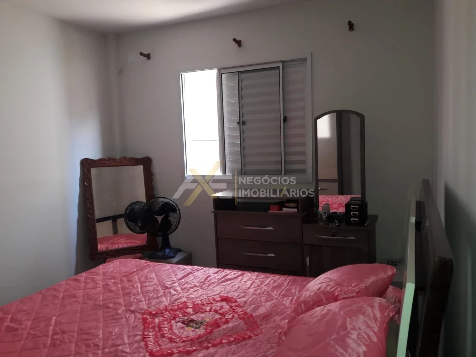 Apartamento à venda com 2 quartos no Residencial Harmonia II  Centro de Cambé!