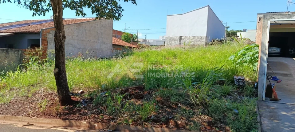 TERRENO A VENDA NO JD ALTO DO CAFÉ EM CAMBÉ