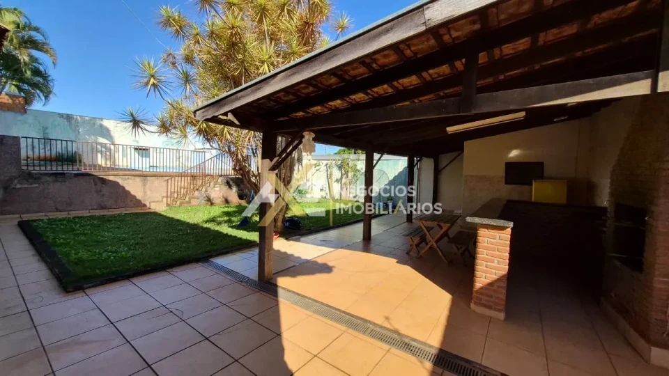 Imagens do imóveis Casa A Venda Com  3 Suítes No Jd Das Flores Em Rolândia