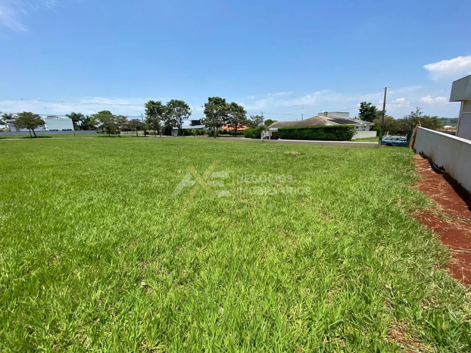 TERRENO À VENDA NO VILLAGIO DO ENGENHO, CAMBÉ-PR