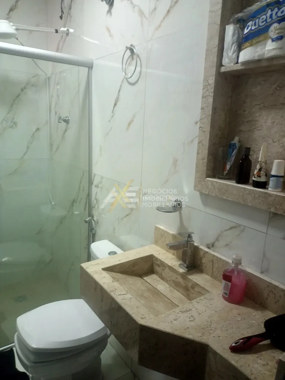 Imagens do imóveis Casa Para Alugar de 2 quartos c/ Cozinha Planejada no Residencial Abussafe Cambé