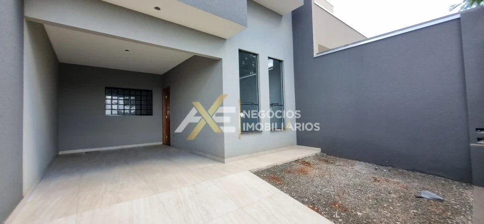 Imagens do imóveis CASA À VENDA DE 3 QUARTOS (SENDO 1 SUÍTE), JARDIM PARANA