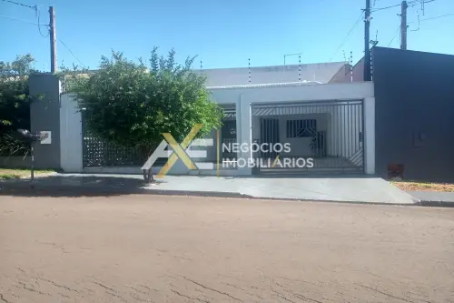 Oportunidade Casa a Venda de 2 quartos podendo ter o 3° quarto com moveis no Jd Panoramico na cidde de Cambe