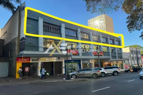 Comercial Para Alugar Centro Londrina