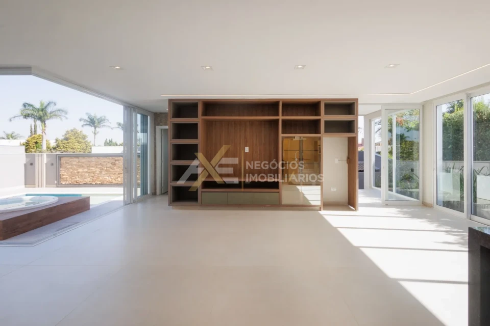 CASA DE ALTO PADRÃO – VILLAGIO DO ENGENHO