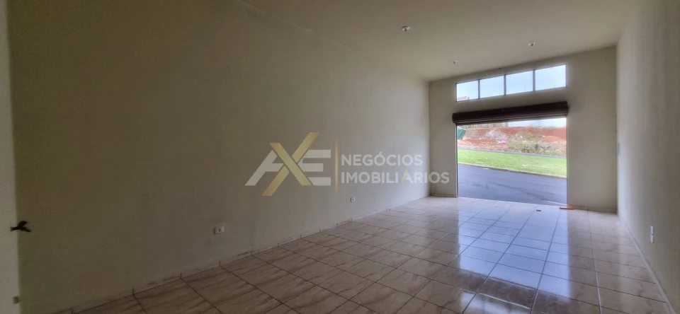 Imagens do imóveis ALUGUEL SALA COMERCIAL NA AVENIDA ELVIRA GOMEDI CAIRRÃO, JD. ATLANTA, CAMBÉ-PR