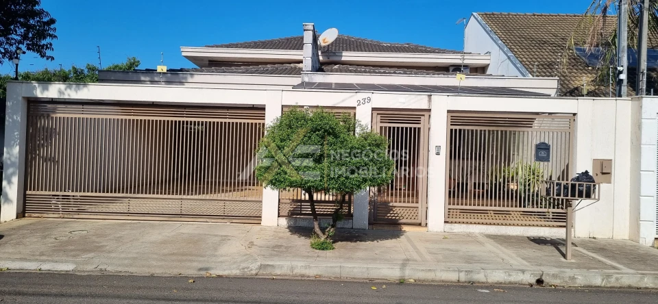 Imagens do imóveis CASA À VENDA NO PARQUE RESIDENCIAL OSVALDO SELLA