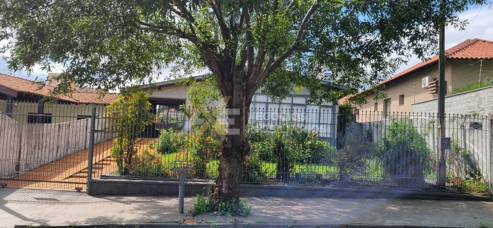 Casa para Venda no Centro de Cambé - Pr, Terreno de 560 M², - foto 1