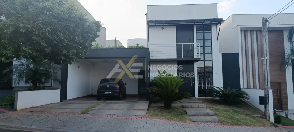 Casa em Condomínio Fechado - Morada das Flores Rosas - foto 4