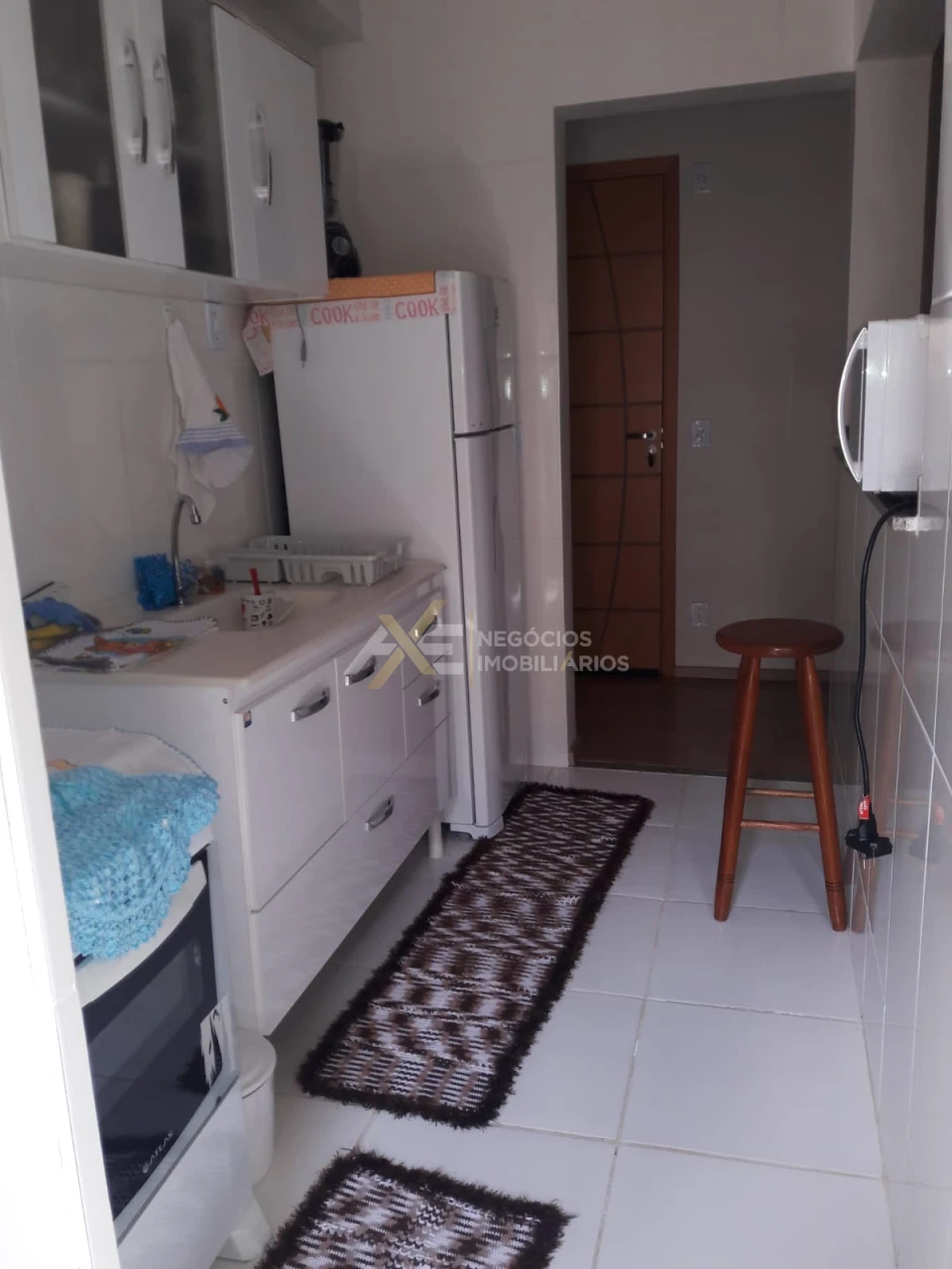 Apartamento à venda com 2 quartos no Residencial Harmonia II  Centro de Cambé!