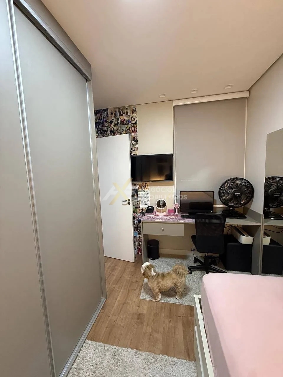 Apartamento Mont Blanc de 3 quartos c/suite e moveis planejados a Venda no Centro de Rolandia, Pr.