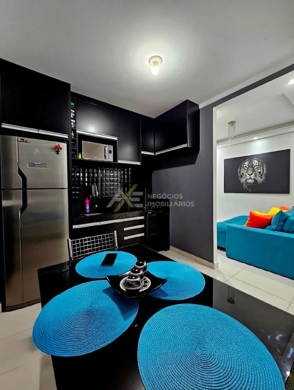Imagens do imóveis Apartamento à Venda no Residencial Morada do Vale – Rolândia/PR