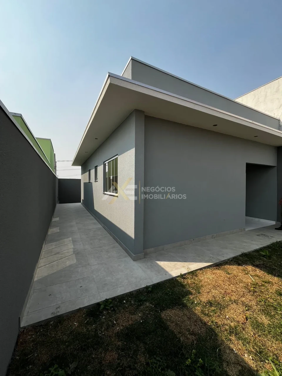 Imagens do imóveis Venda casa térrea geminada Jd Alto do Paraiso