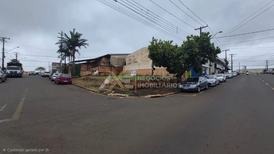 Imagens do imóveis Terreno À Venda Centro Cambé