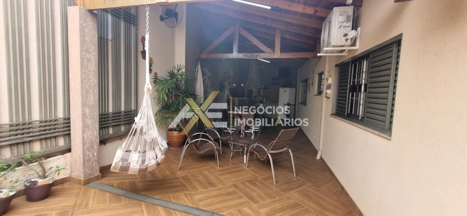 Imagens do imóveis Casa à Venda no Jardim Bela Vista em Cambé - Pr