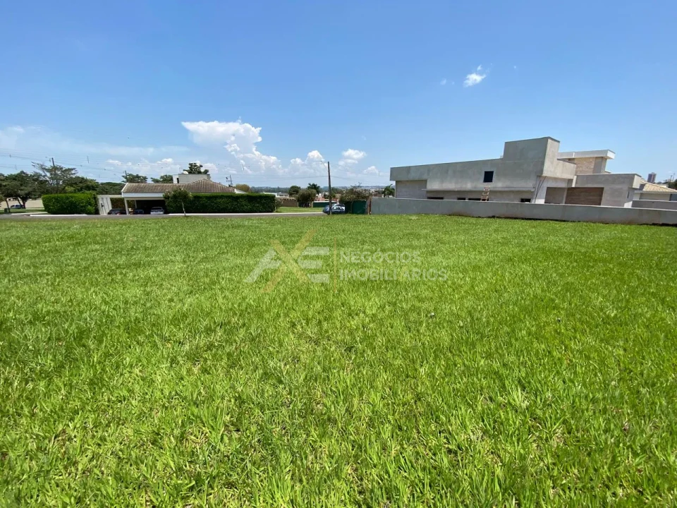 TERRENO À VENDA NO VILLAGIO DO ENGENHO, CAMBÉ-PR