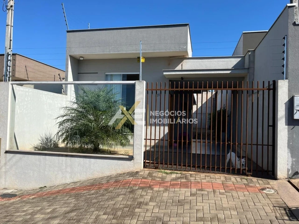 Imagens do imóveis CASA 03 DORMITÓRIOS BAIRRO OTÁVIO CESÁRIO EM CAMBÉ