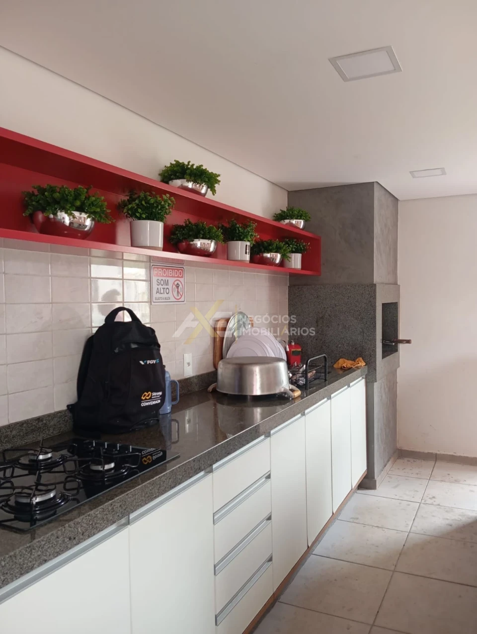 Imagens do imóveis APARTAMENTO 2 QUARTOS E SACADA A VENDA - RESIDENCIAL FIORI D'ITALIA