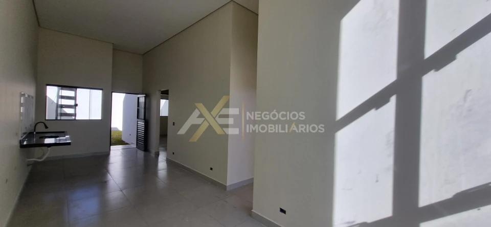 CASA GEMINADA JARDIM IPANEMA 2 QUARTOS