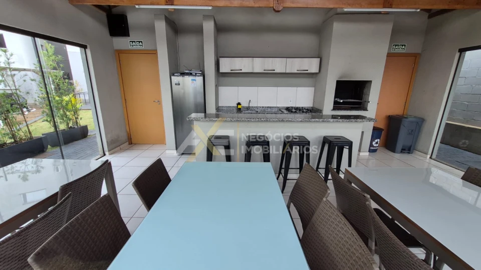 Imagens do imóveis Apartamento Semimobiliado para Locação na Avenida Canadá – Praticidade e Excelente Localização