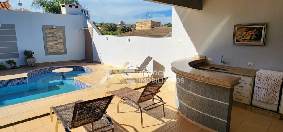 Imagens do imóveis Casa À Venda Pq Residencial Osvaldo Sella Cambé
