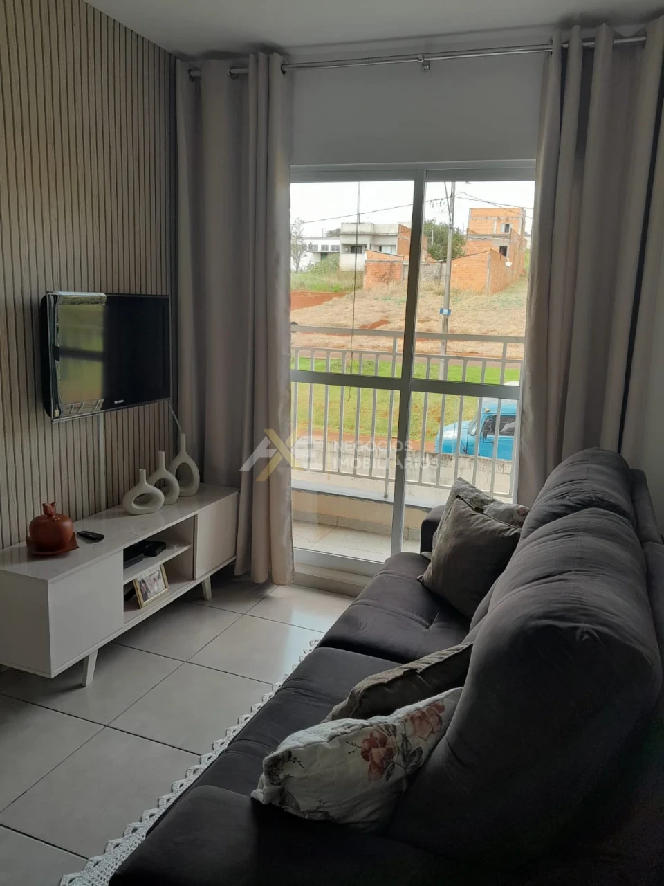 Imagens do imóveis APARTAMENTO 2 QUARTOS E SACADA A VENDA - RESIDENCIAL FIORI D'ITALIA