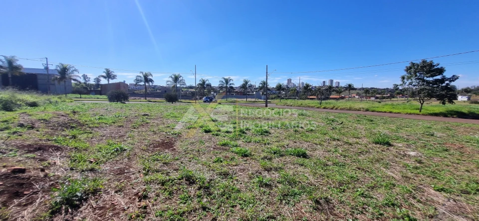 TERRENO PARA LOCAÇÃO RESIDÊNCIAL PORTAL DO LAGO EM CAMBÉ - PR