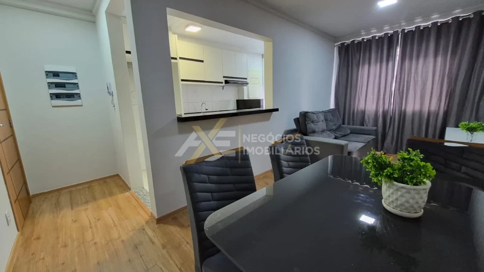 Imagens do imóveis Apartamento Semimobiliado para Locação na Avenida Canadá – Praticidade e Excelente Localização