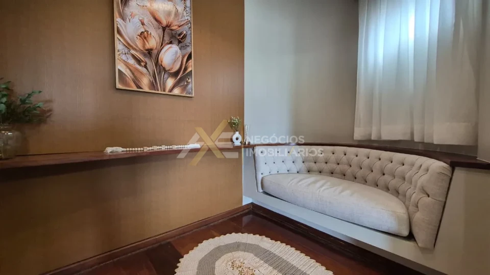 Imagens do imóveis Apartamento de Alto Padrão com 234 m² | 5 Quartos | 3 Suítes | Centro de Cambé
