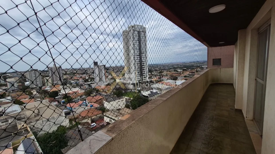 Imagens do imóveis Apartamento de Alto Padrão com 234 m² | 5 Quartos | 3 Suítes | Centro de Cambé
