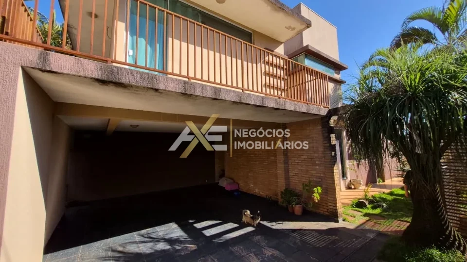Imagens do imóveis Casa A Venda Com  3 Suítes No Jd Das Flores Em Rolândia