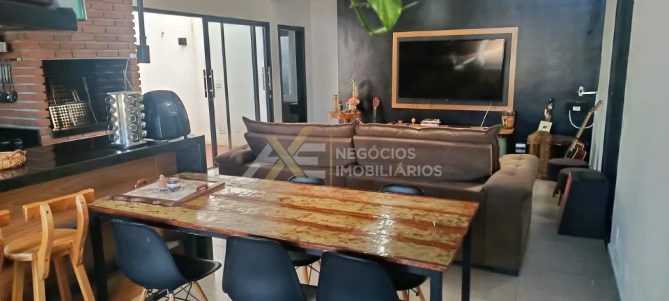 Casa em Condomínio Fechado - Morada das Flores Rosas - foto 10