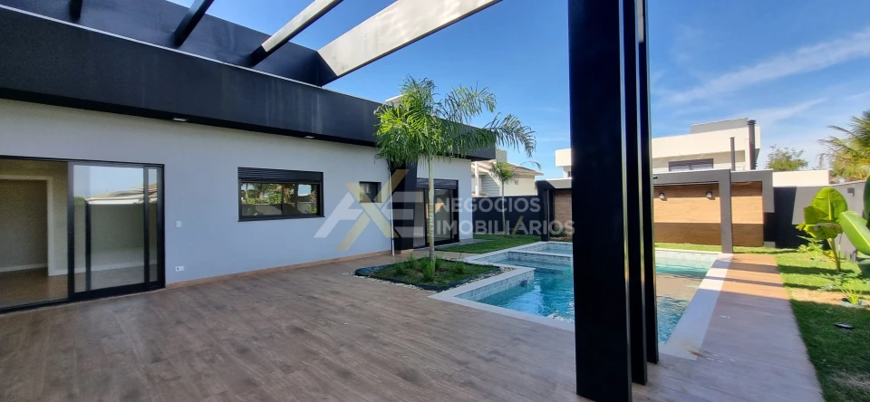 Imagens do imóveis Casa com 4 suítes à venda no Condomínio Villagio do Engenho, Cambé - Pr