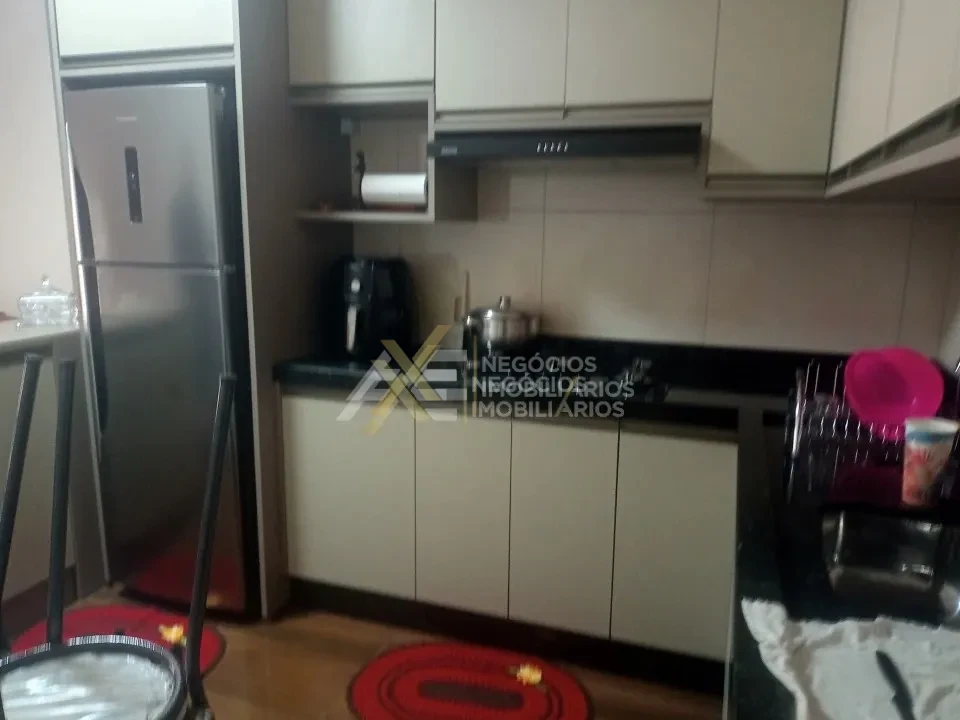 Imagens do imóveis Casa Para Alugar de 2 quartos c/ Cozinha Planejada no Residencial Abussafe Cambé