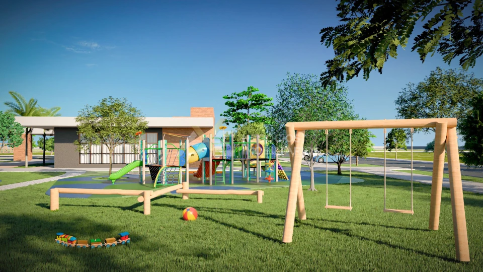 Terreno Á Venda Condomínio Estancia Albatroz Residence Cambé