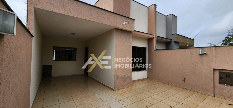 Imagens do imóveis CASA COM 3 DORMITÓRIOS PARA ALUGAR EM CAMBÉ