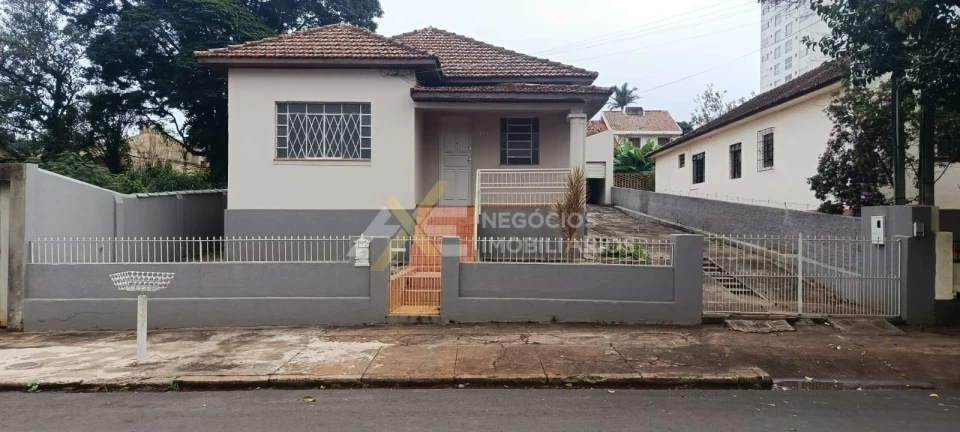 Imagens do imóveis CASA PARA LOCAÇÃO - CENTRO