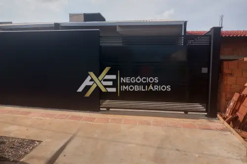 Casa Á Venda Jardim Paraná  Cambé