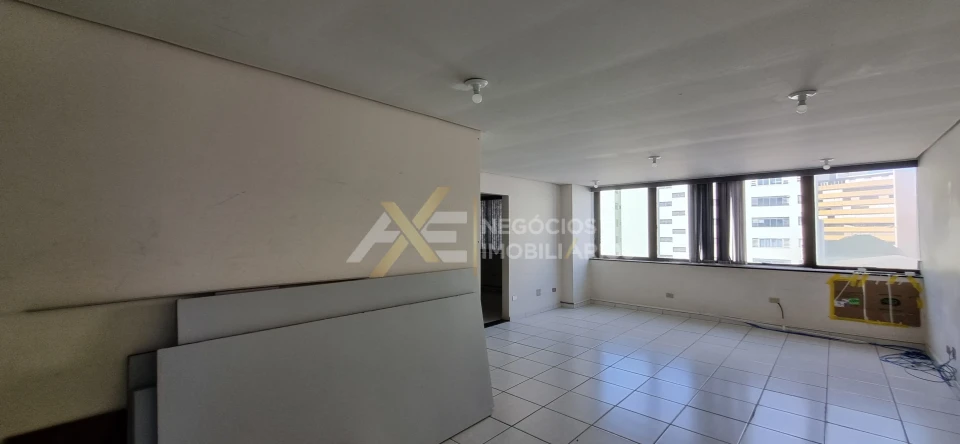 SALAS COMERCIAL À VENDA  NA RUA PERNAMBUCO EM LONDRINA -PR