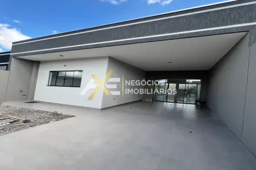 Venda casa térrea geminada Jd Paraná