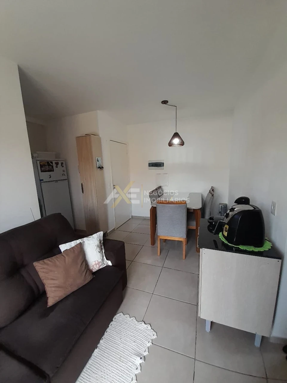 Imagens do imóveis APARTAMENTO 2 QUARTOS E SACADA A VENDA - RESIDENCIAL FIORI D'ITALIA