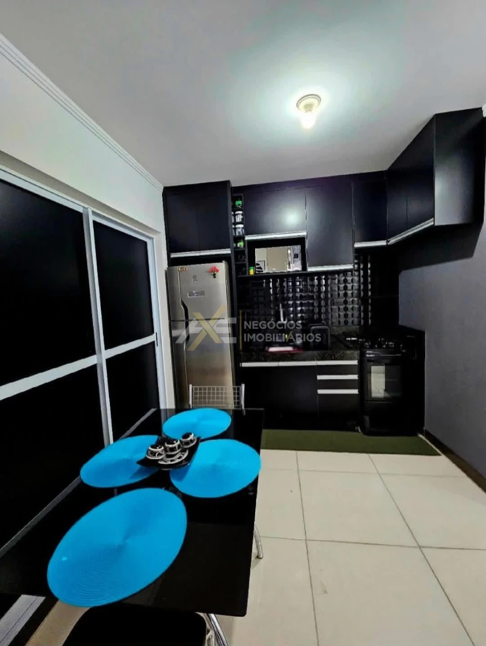 Imagens do imóveis Apartamento à Venda no Residencial Morada do Vale – Rolândia/PR